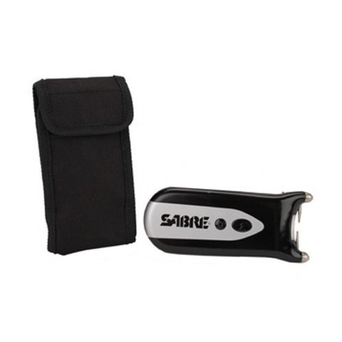 Sabre 800,000V Stun Gun w/Holster