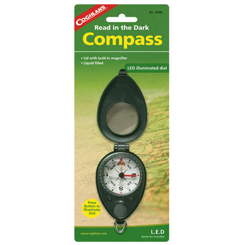 Coghlans Compass with LED