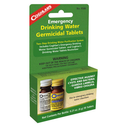 Coghlans Drinking Water Treatment