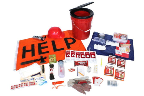 DSK - Earthquake Emergency Kit