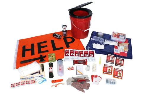 DSK - Hurricane Emergency Kit