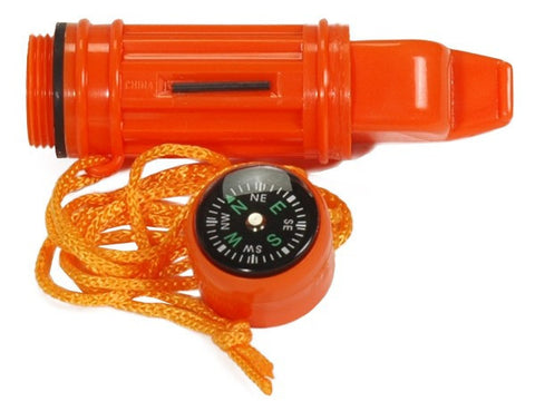 ETL - 5-in-1 Survival Whistle