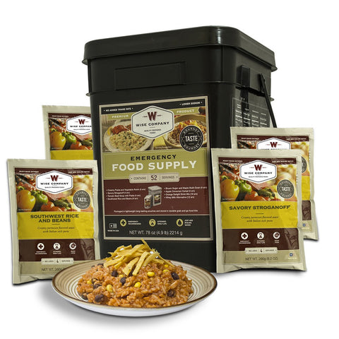 LTF - Prepper Pack (52 Servings)