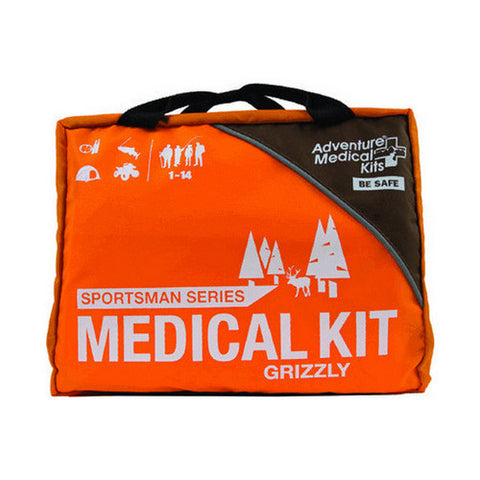 MDS - Adventure Medical Sportsman Series Grizzly