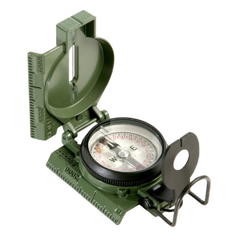 NVG - Cammenga Official US Miltary Tritium Lensatic Compass Clam Pack