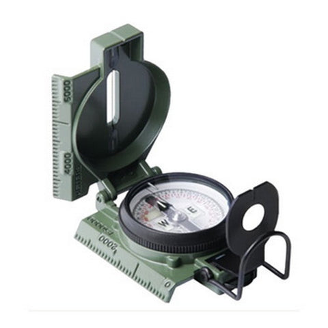 NVG - Cammenga Phosphorescent Lensatic Compass Clam Pack