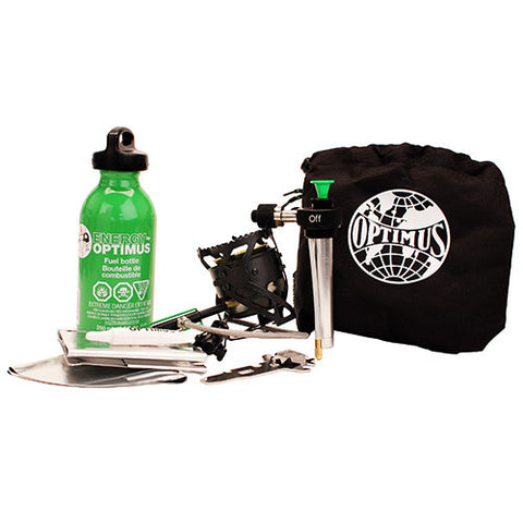 Optimus Polaris Optifuel w/0.4L Fuel Bottle