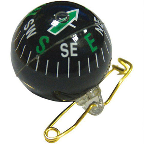 Pin-On Compass