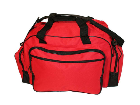 Red Duffle Bag