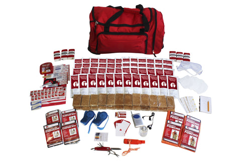 SPK - 4 Person Deluxe Survival Kit