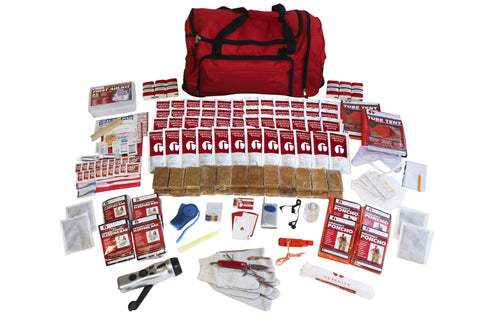 SPK - 4 Person Elite Survival Kit