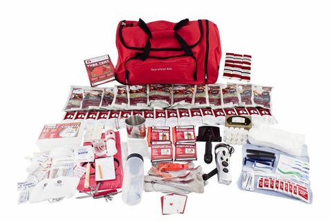 SPK - Guardian Deluxe Food Storage Survival Kit