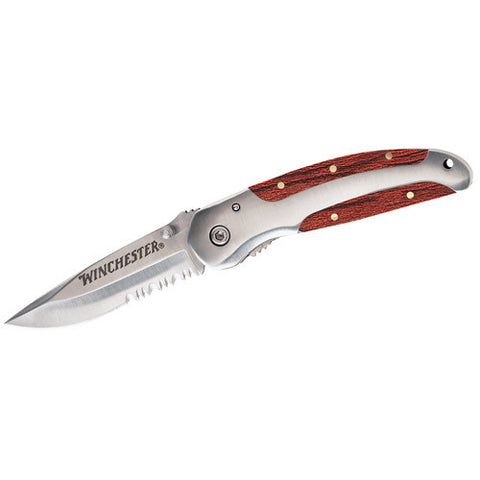 Winchester Wood Folder 2.25"